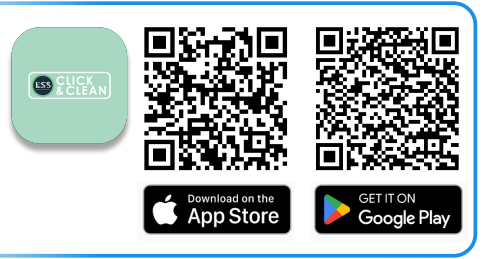 ESS Click and Clean App
